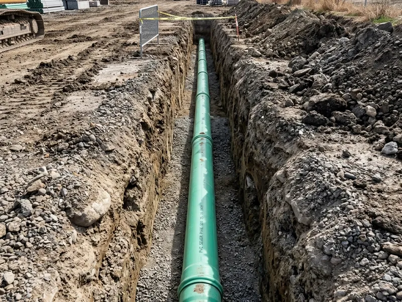 Sewer Line Repair Plumber in Maplewood, MN